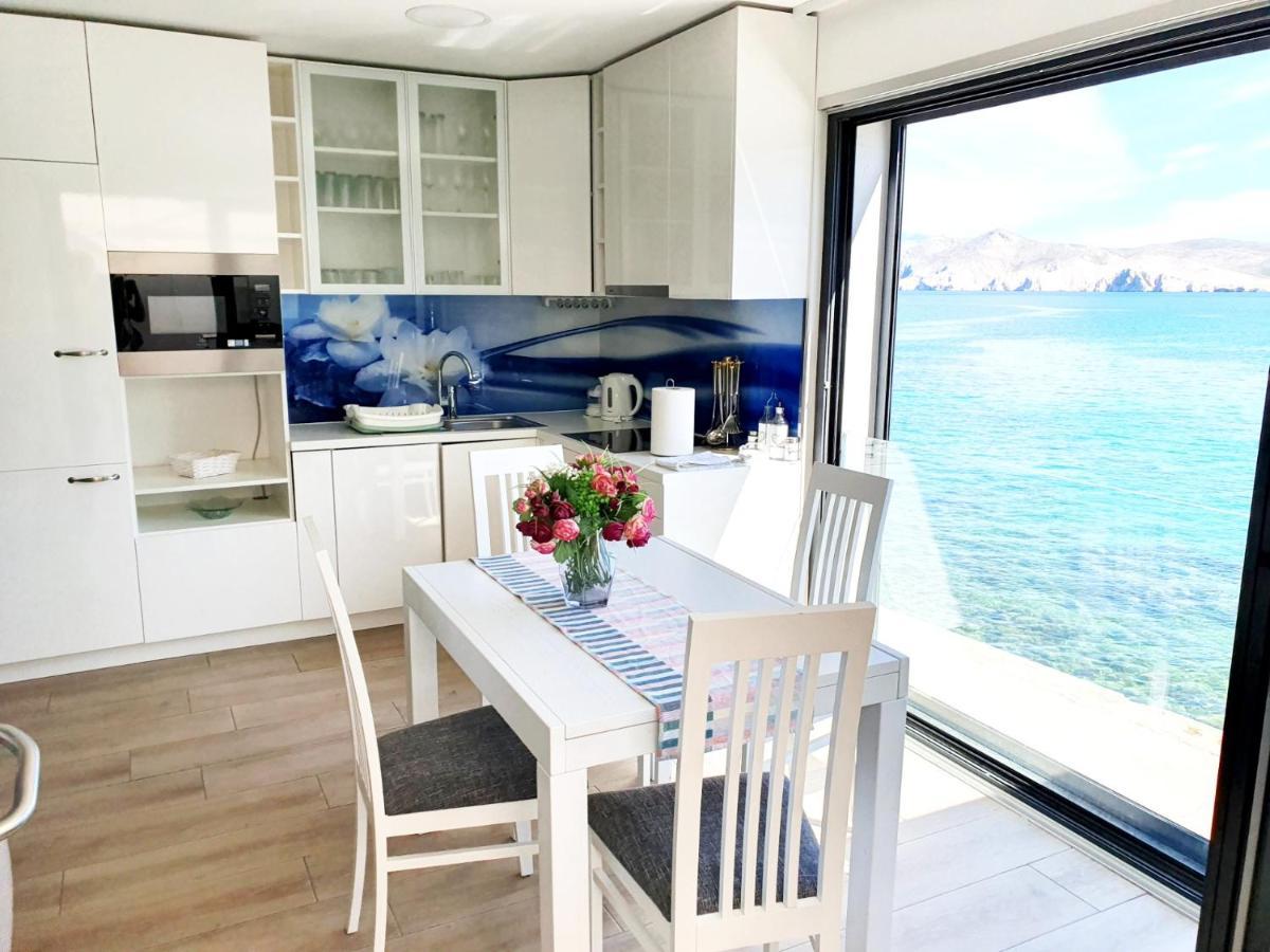 Apartments Palada 1 باشْكا المظهر الخارجي الصورة