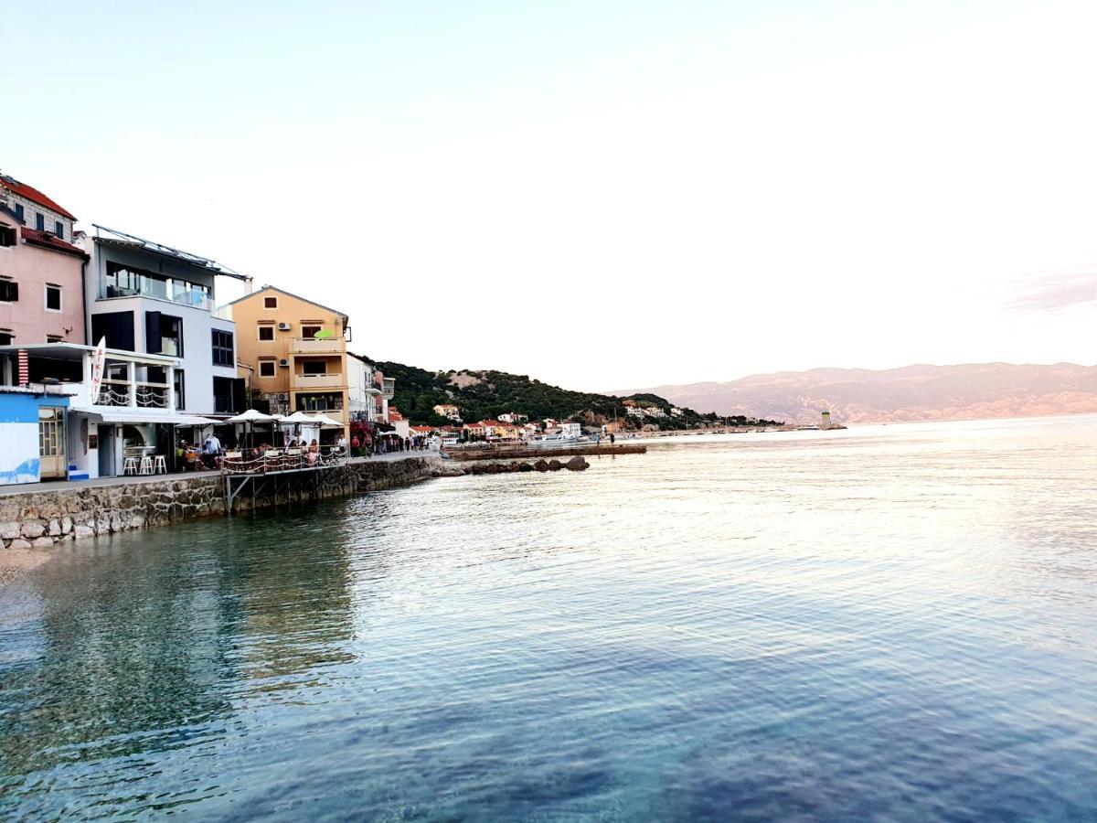 Apartments Palada 1 باشْكا المظهر الخارجي الصورة