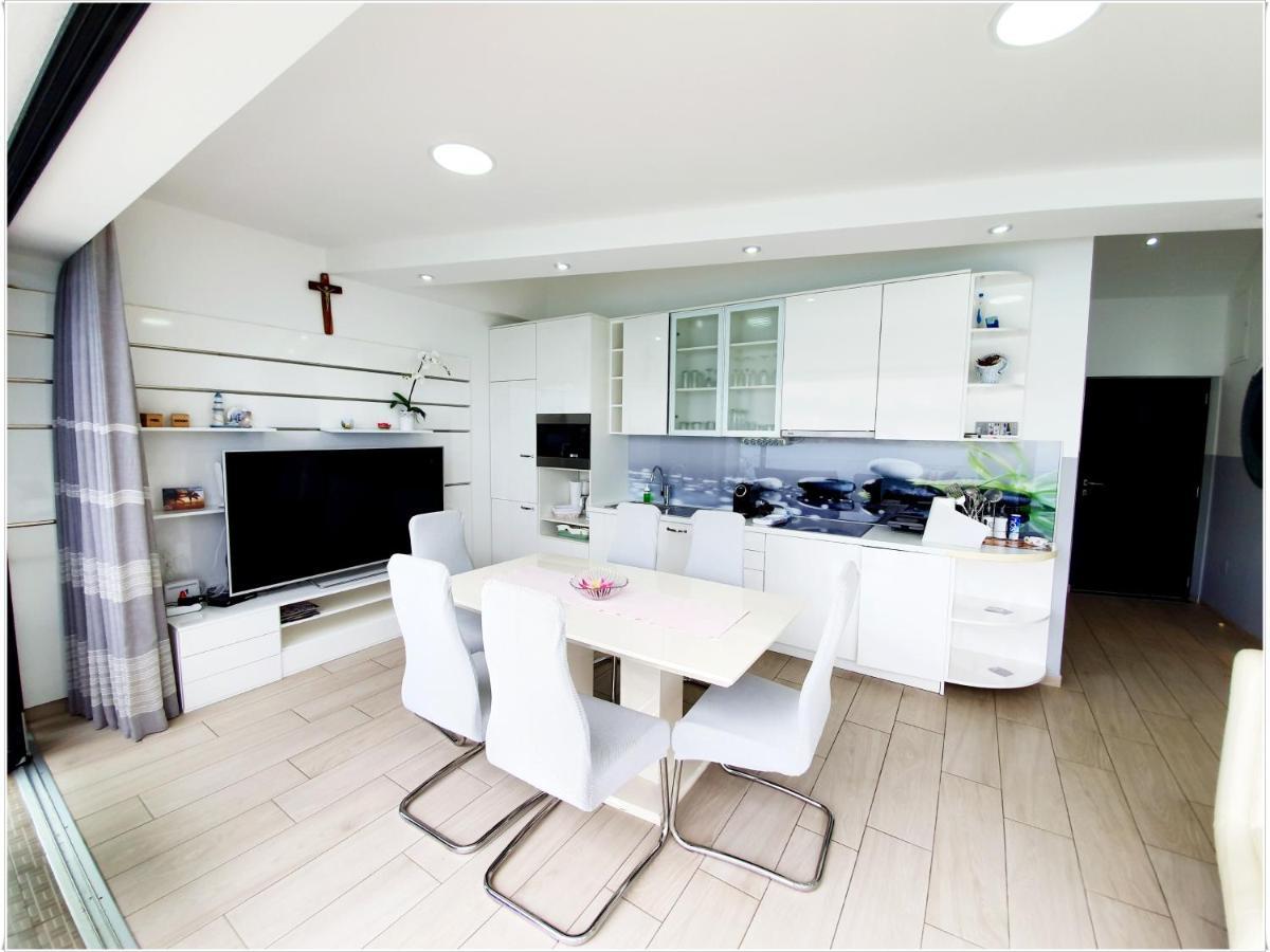 Apartments Palada 1 باشْكا المظهر الخارجي الصورة