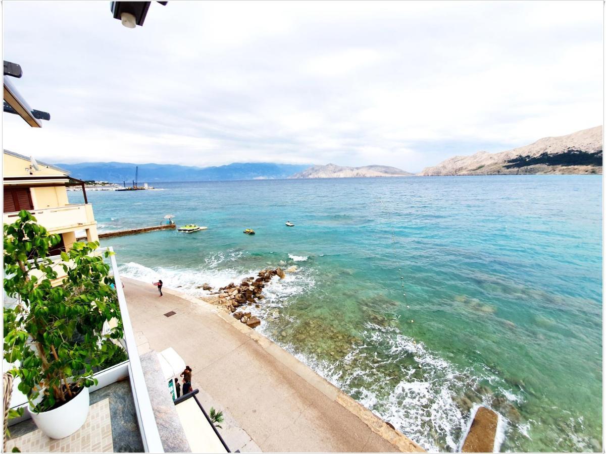 Apartments Palada 1 باشْكا المظهر الخارجي الصورة