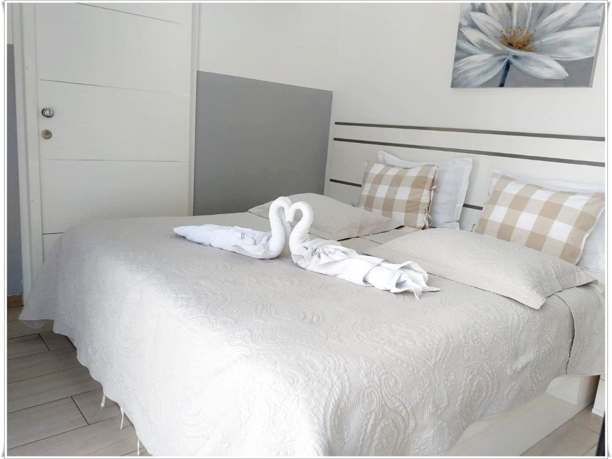 Apartments Palada 1 باشْكا المظهر الخارجي الصورة