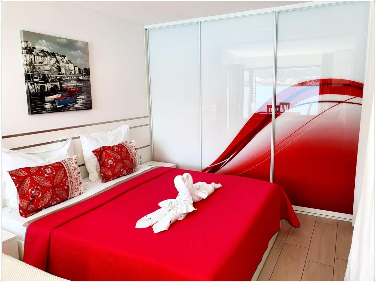 Apartments Palada 1 باشْكا المظهر الخارجي الصورة