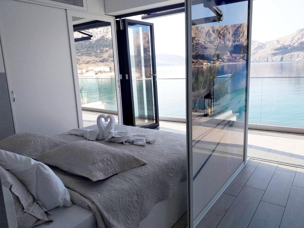 Apartments Palada 1 باشْكا المظهر الخارجي الصورة