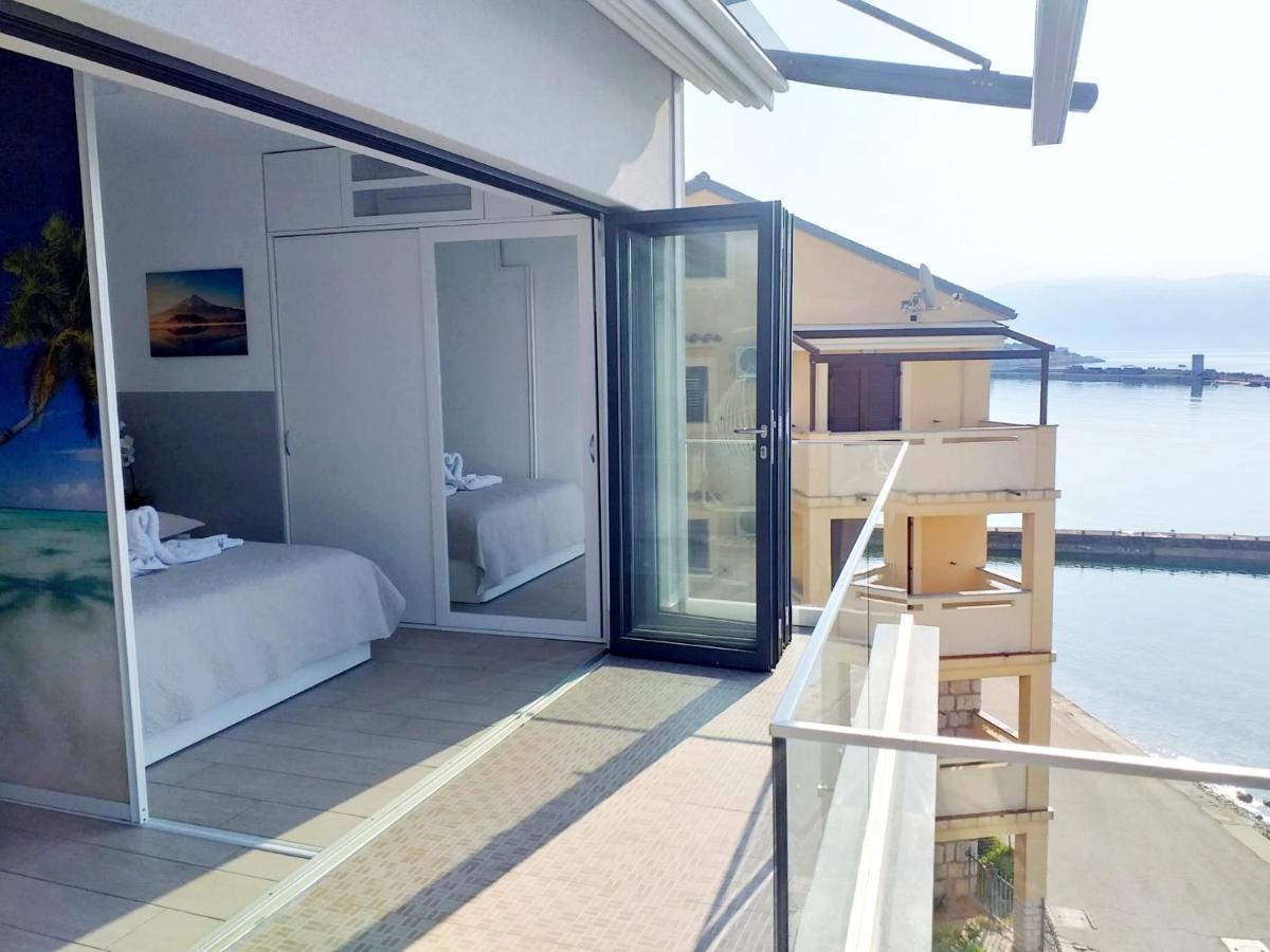 Apartments Palada 1 باشْكا المظهر الخارجي الصورة