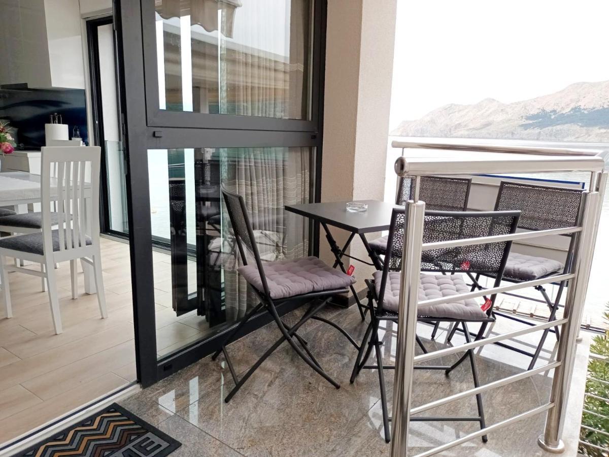 Apartments Palada 1 باشْكا المظهر الخارجي الصورة