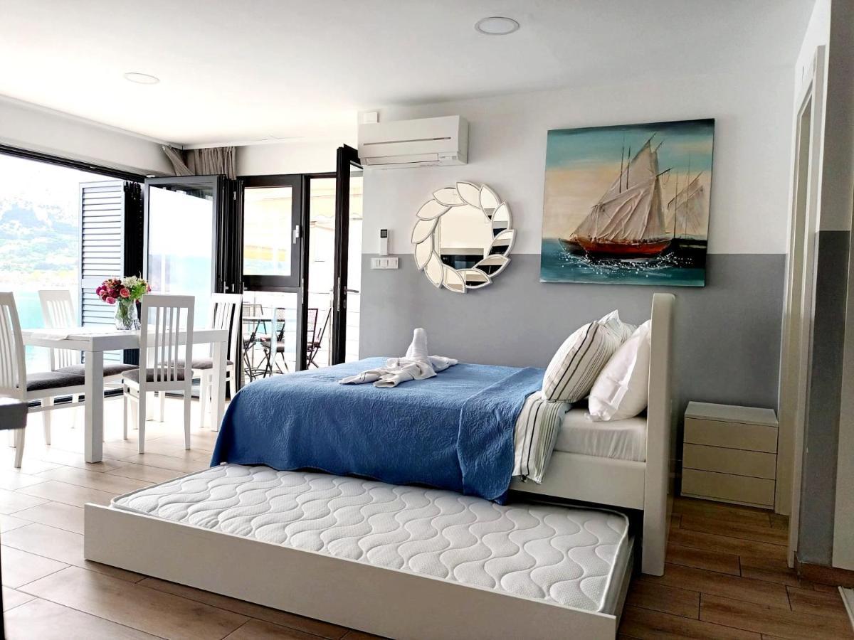 Apartments Palada 1 باشْكا المظهر الخارجي الصورة