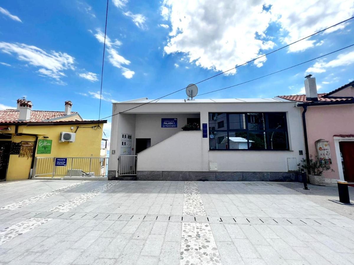 Apartments Palada 1 باشْكا المظهر الخارجي الصورة