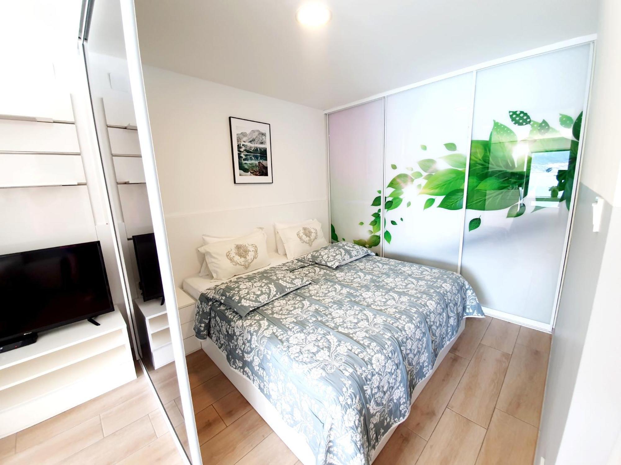 Apartments Palada 1 باشْكا المظهر الخارجي الصورة