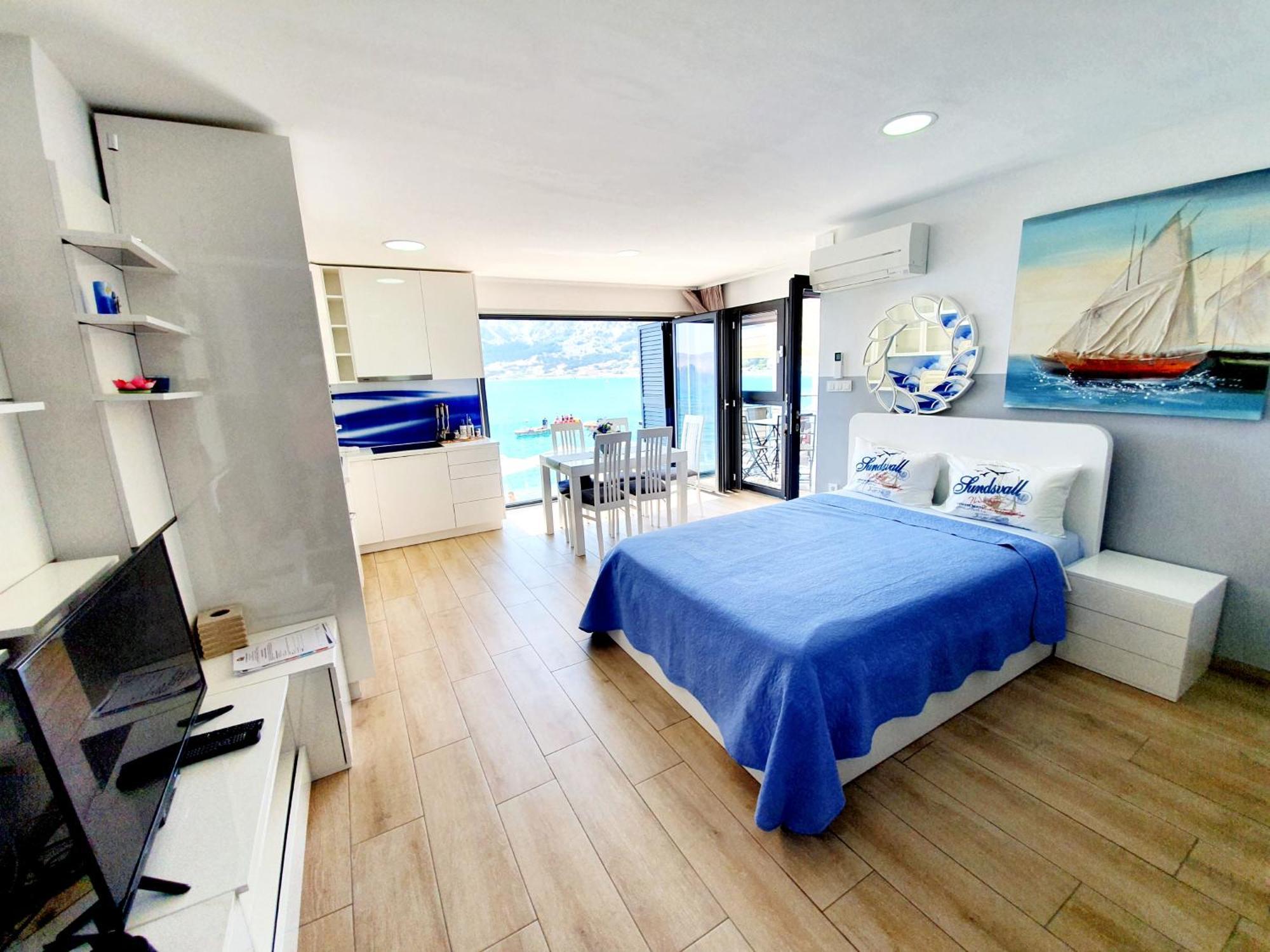 Apartments Palada 1 باشْكا المظهر الخارجي الصورة