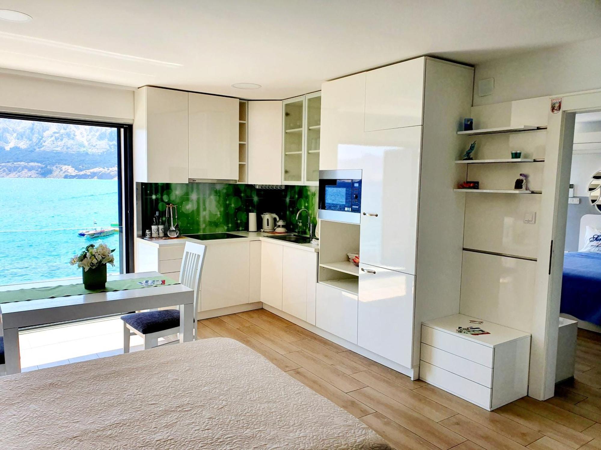 Apartments Palada 1 باشْكا المظهر الخارجي الصورة