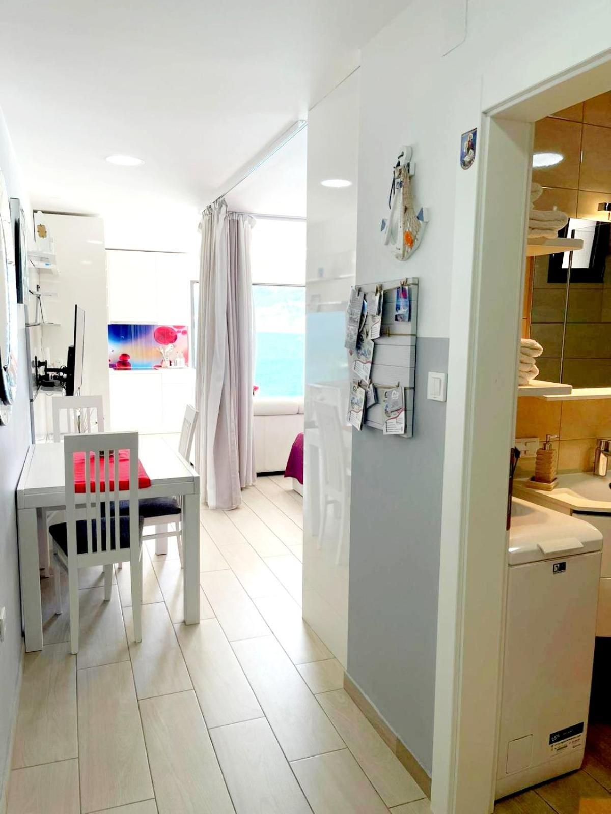 Apartments Palada 1 باشْكا المظهر الخارجي الصورة