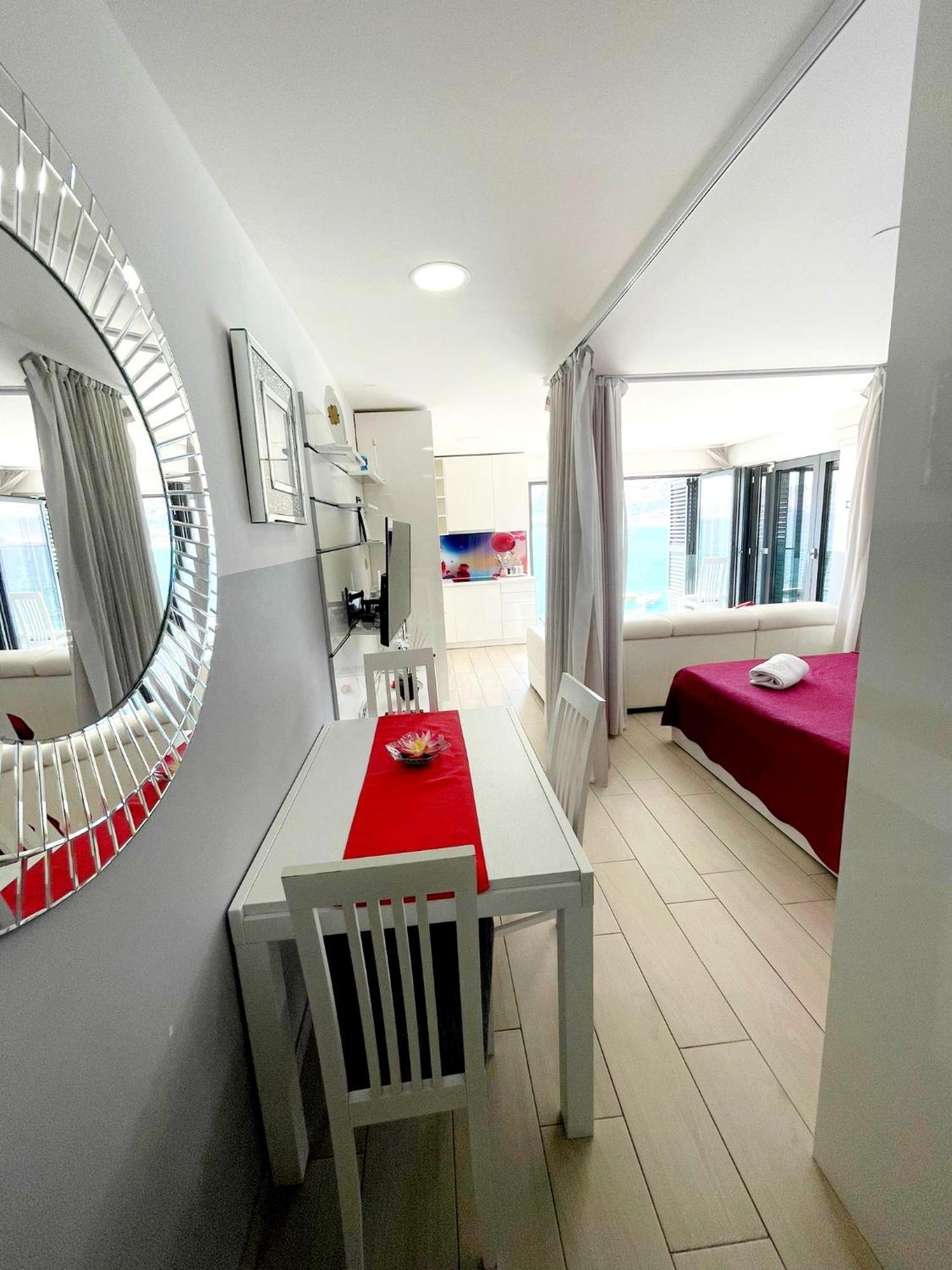 Apartments Palada 1 باشْكا المظهر الخارجي الصورة