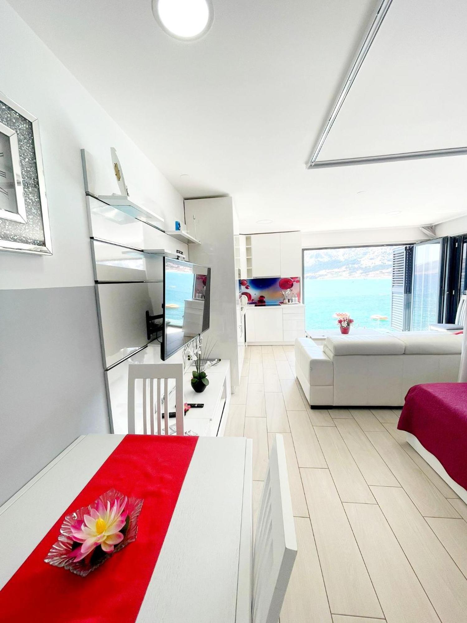 Apartments Palada 1 باشْكا المظهر الخارجي الصورة