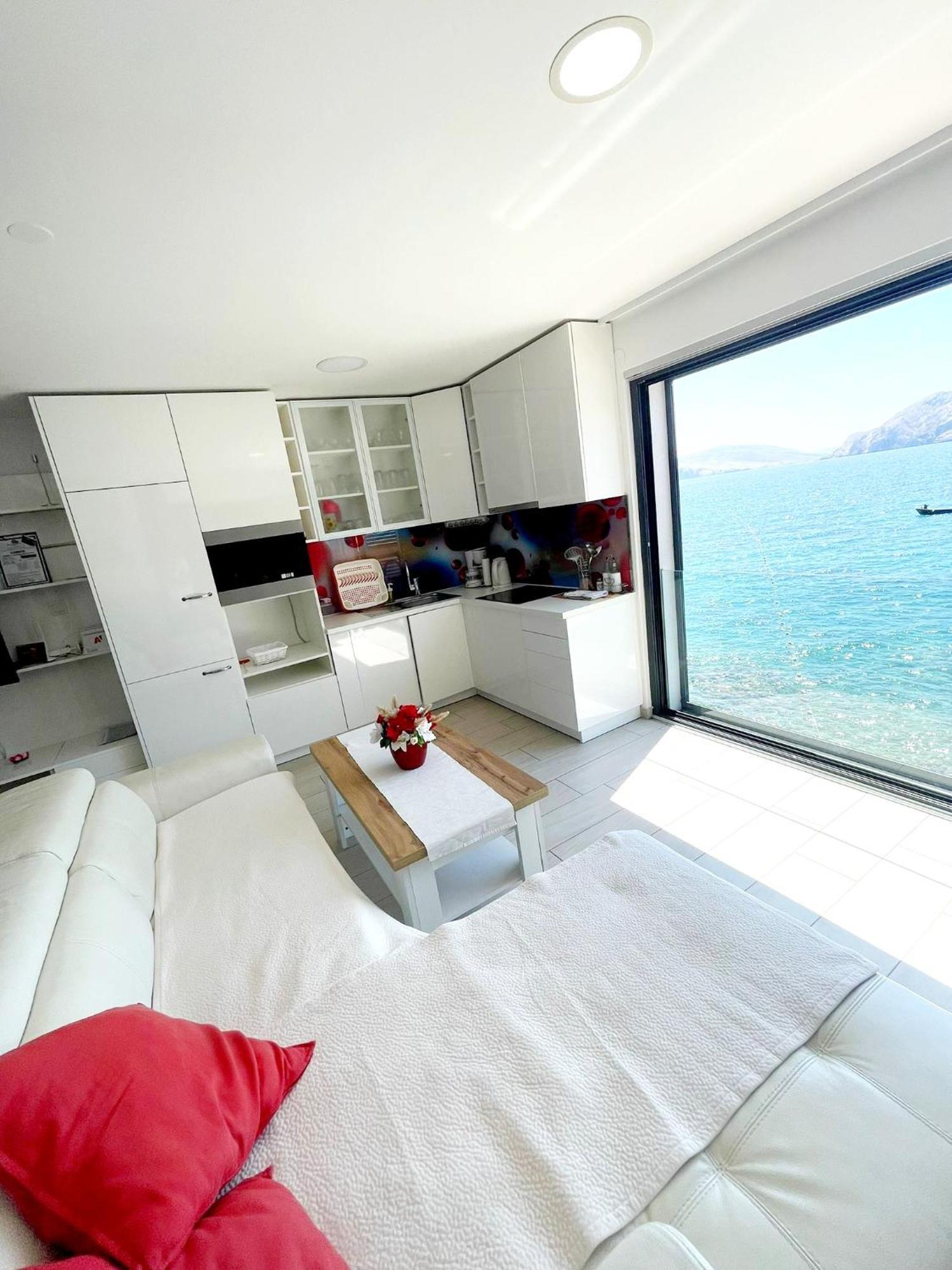 Apartments Palada 1 باشْكا المظهر الخارجي الصورة