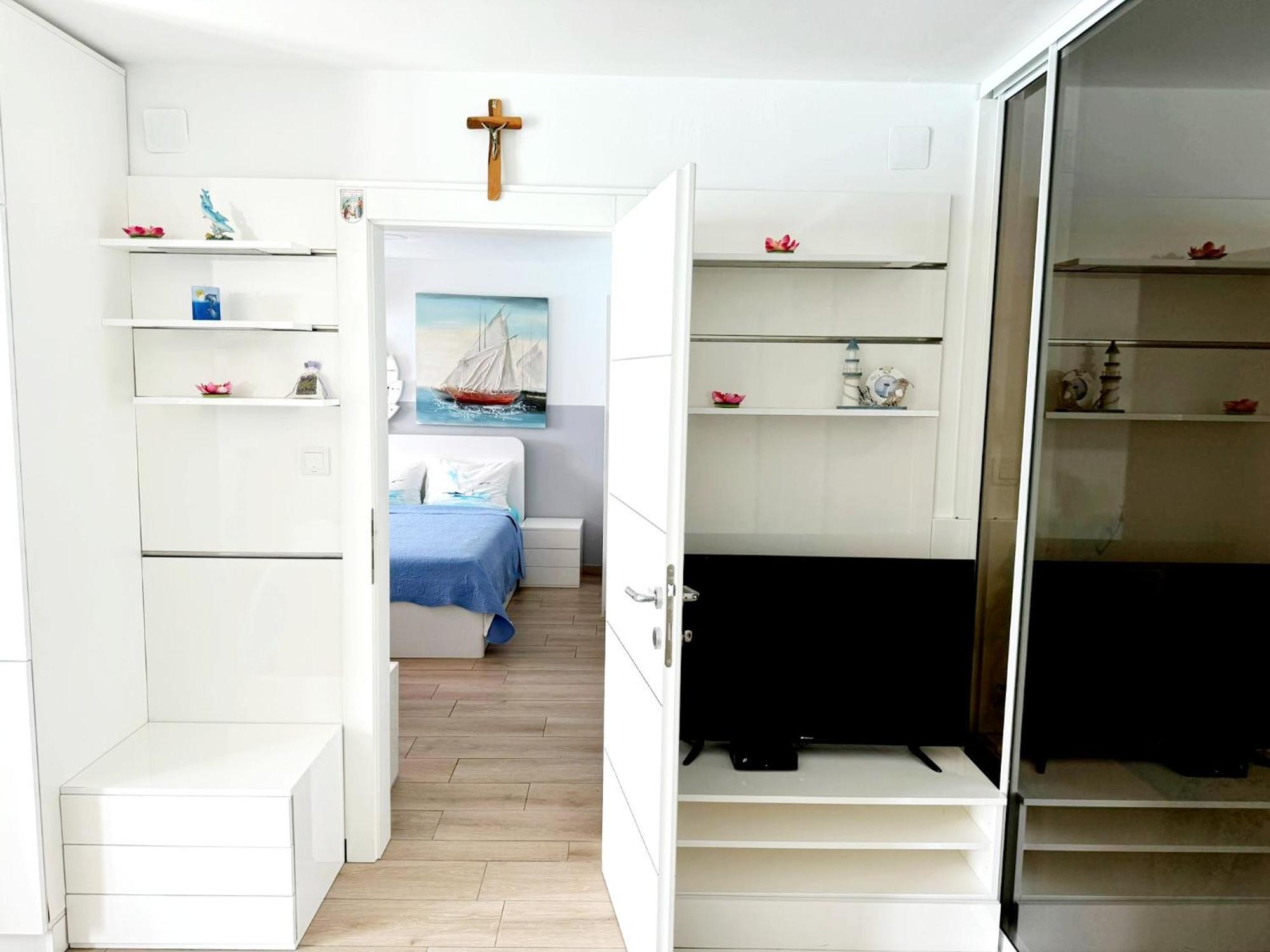 Apartments Palada 1 باشْكا المظهر الخارجي الصورة