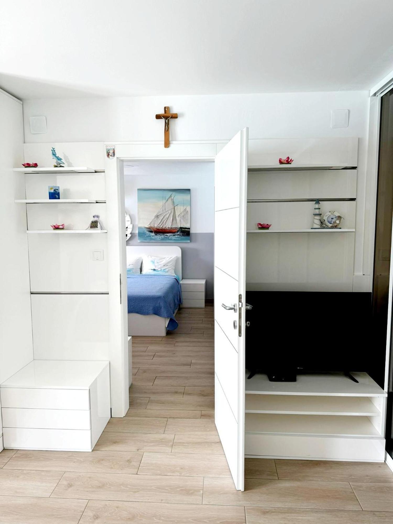 Apartments Palada 1 باشْكا المظهر الخارجي الصورة